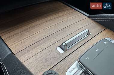 Внедорожник / Кроссовер Mercedes-Benz GLS-Class 2019 в 