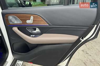 Внедорожник / Кроссовер Mercedes-Benz GLS-Class 2019 в 
