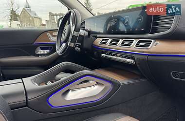 Внедорожник / Кроссовер Mercedes-Benz GLS-Class 2019 в 