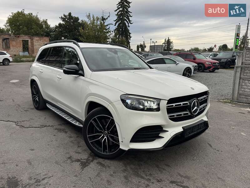 Внедорожник / Кроссовер Mercedes-Benz GLS-Class 2019 в Тернополе