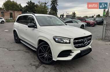 Внедорожник / Кроссовер Mercedes-Benz GLS-Class 2019 в 