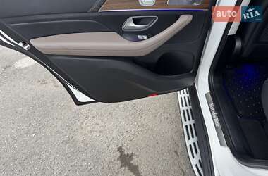 Внедорожник / Кроссовер Mercedes-Benz GLS-Class 2019 в 