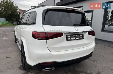 Внедорожник / Кроссовер Mercedes-Benz GLS-Class 2019 в 