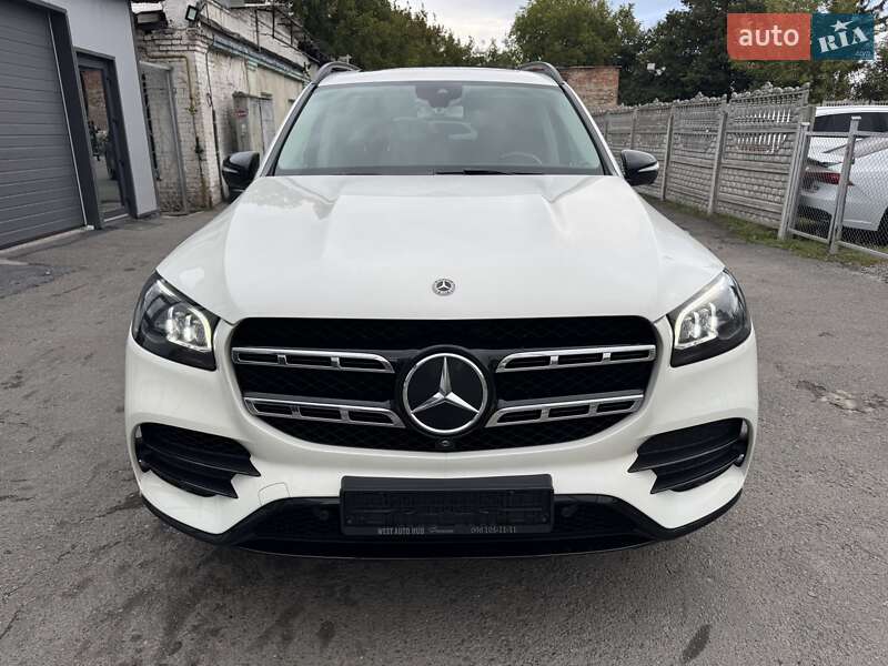 Внедорожник / Кроссовер Mercedes-Benz GLS-Class 2019 в Тернополе