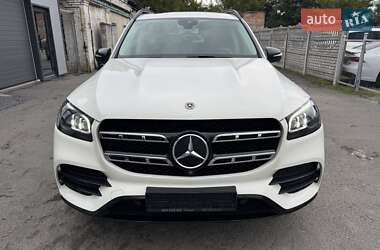 Внедорожник / Кроссовер Mercedes-Benz GLS-Class 2019 в 