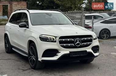 Внедорожник / Кроссовер Mercedes-Benz GLS-Class 2019 в 