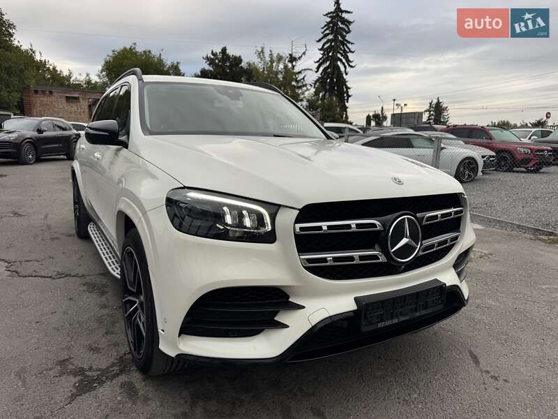 Внедорожник / Кроссовер Mercedes-Benz GLS-Class 2019 в Тернополе