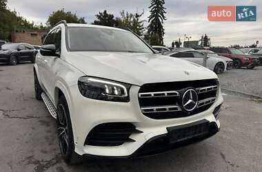 Внедорожник / Кроссовер Mercedes-Benz GLS-Class 2019 в 