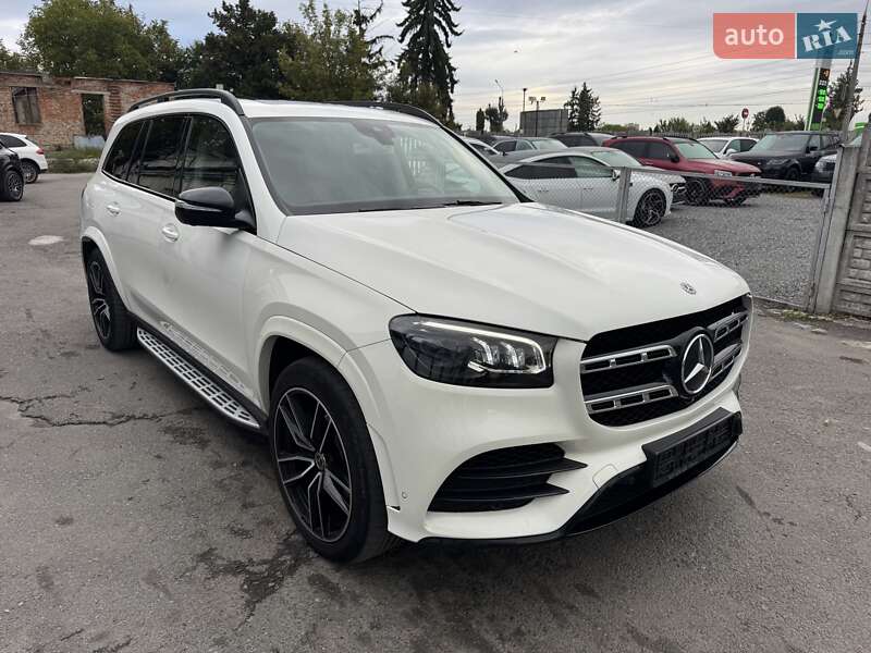 Внедорожник / Кроссовер Mercedes-Benz GLS-Class 2019 в Тернополе