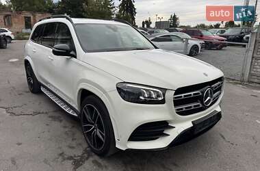 Внедорожник / Кроссовер Mercedes-Benz GLS-Class 2019 в 