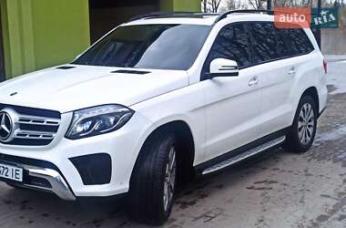 Позашляховик / Кросовер Mercedes-Benz GLS-Class 2017 в Богородчанах