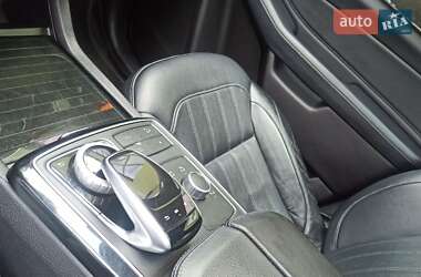 Внедорожник / Кроссовер Mercedes-Benz GLS-Class 2017 в 