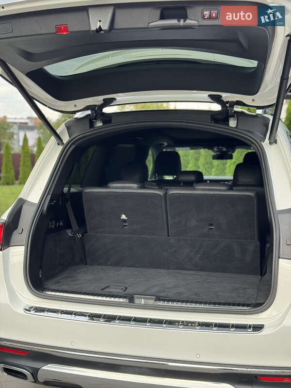 Позашляховик / Кросовер Mercedes-Benz GLS-Class 2020 в Івано-Франківську