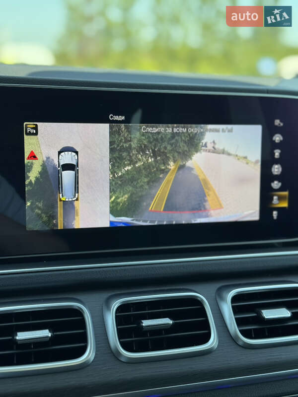 Позашляховик / Кросовер Mercedes-Benz GLS-Class 2020 в Івано-Франківську