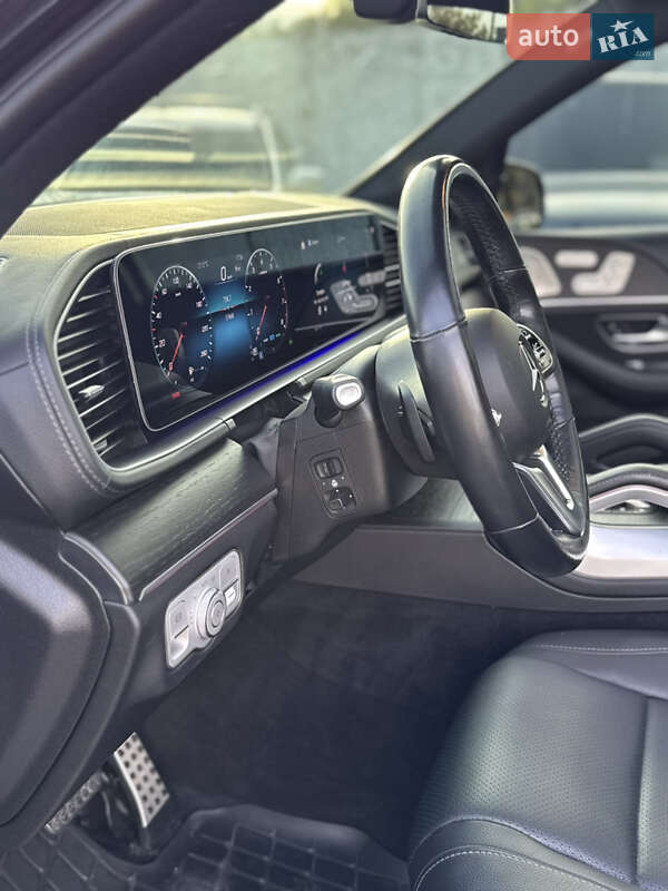 Позашляховик / Кросовер Mercedes-Benz GLS-Class 2022 в Вінниці фото 6 Позашляховик / Кросовер Mercedes-Benz GLS-Class 2022 в Вінниці