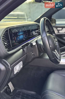 Внедорожник / Кроссовер Mercedes-Benz GLS-Class 2022 в 