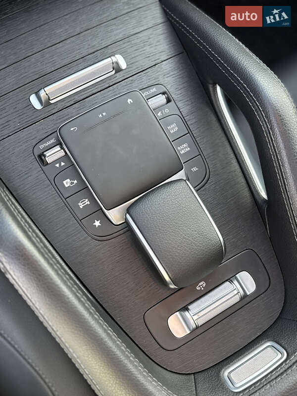 Позашляховик / Кросовер Mercedes-Benz GLS-Class 2022 в Вінниці фото 14 Позашляховик / Кросовер Mercedes-Benz GLS-Class 2022 в Вінниці