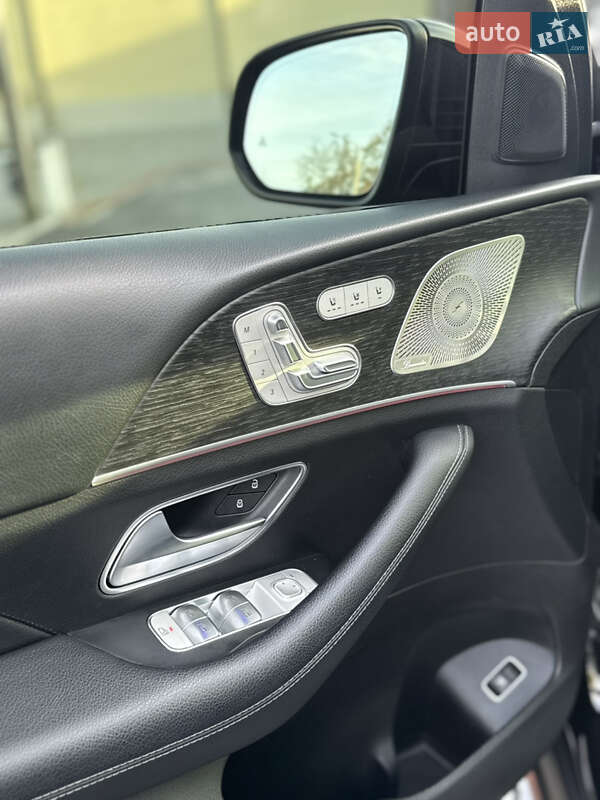 Позашляховик / Кросовер Mercedes-Benz GLS-Class 2022 в Вінниці фото 17 Позашляховик / Кросовер Mercedes-Benz GLS-Class 2022 в Вінниці