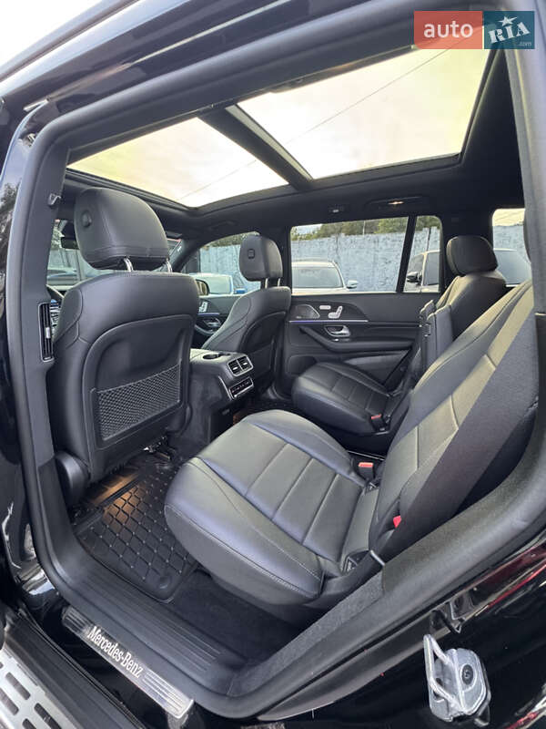 Позашляховик / Кросовер Mercedes-Benz GLS-Class 2022 в Вінниці фото 31 Позашляховик / Кросовер Mercedes-Benz GLS-Class 2022 в Вінниці
