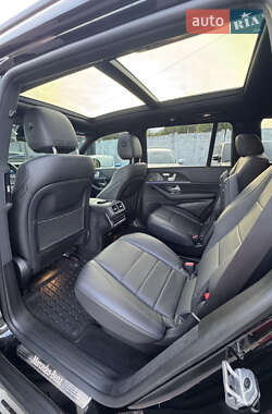 Внедорожник / Кроссовер Mercedes-Benz GLS-Class 2022 в 