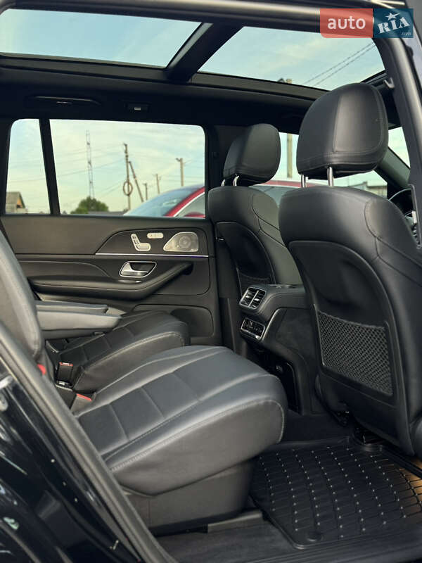 Позашляховик / Кросовер Mercedes-Benz GLS-Class 2022 в Вінниці фото 35 Позашляховик / Кросовер Mercedes-Benz GLS-Class 2022 в Вінниці
