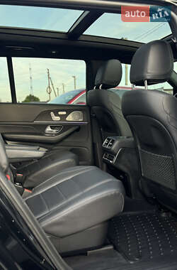 Внедорожник / Кроссовер Mercedes-Benz GLS-Class 2022 в 