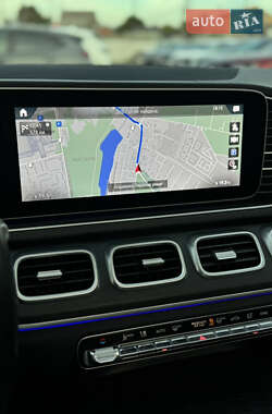 Внедорожник / Кроссовер Mercedes-Benz GLS-Class 2022 в 
