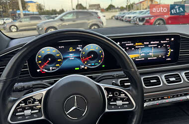 Внедорожник / Кроссовер Mercedes-Benz GLS-Class 2022 в 