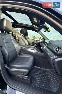 Внедорожник / Кроссовер Mercedes-Benz GLS-Class 2022 в 