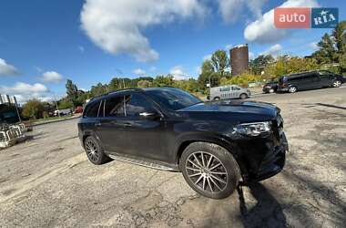 Внедорожник / Кроссовер Mercedes-Benz GLS-Class 2022 в Киеве