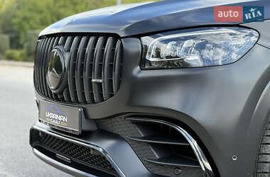 Внедорожник / Кроссовер Mercedes-Benz GLS-Class 2021 в 