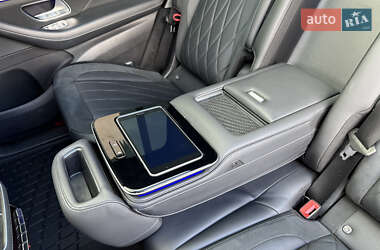 Внедорожник / Кроссовер Mercedes-Benz GLS-Class 2021 в 