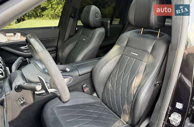 Внедорожник / Кроссовер Mercedes-Benz GLS-Class 2021 в 