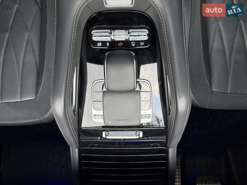 Внедорожник / Кроссовер Mercedes-Benz GLS-Class 2021 в Днепре