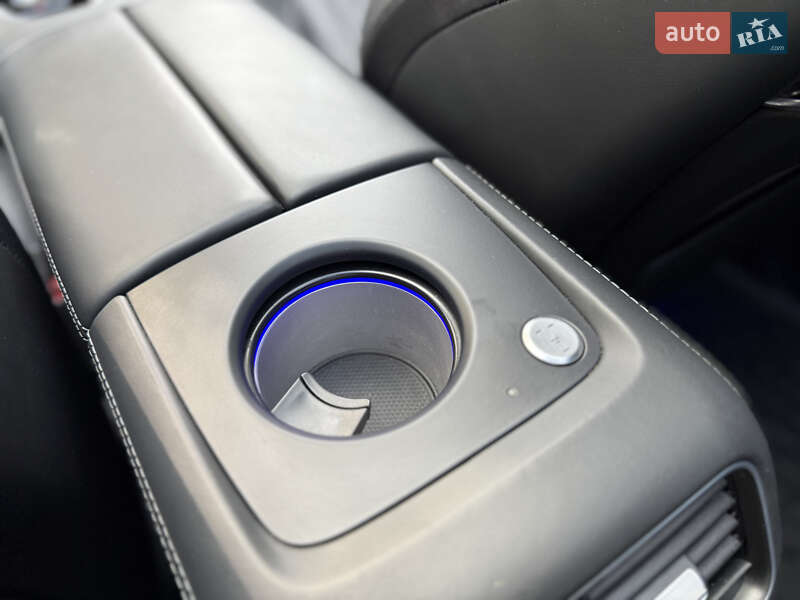 Внедорожник / Кроссовер Mercedes-Benz GLS-Class 2021 в Днепре