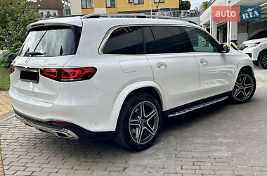Внедорожник / Кроссовер Mercedes-Benz GLS-Class 2022 в 
