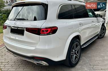 Внедорожник / Кроссовер Mercedes-Benz GLS-Class 2022 в 