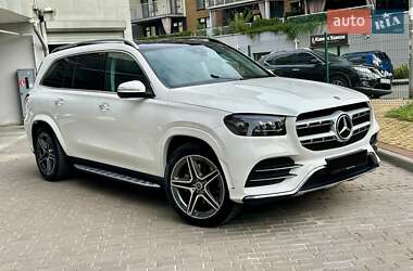 Внедорожник / Кроссовер Mercedes-Benz GLS-Class 2022 в 