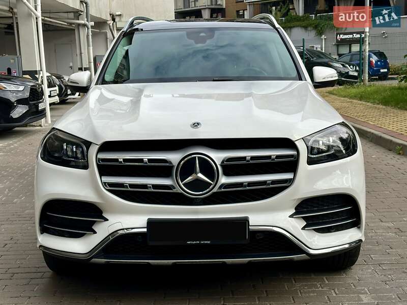 Позашляховик / Кросовер Mercedes-Benz GLS-Class 2022 в Києві фото 15 Позашляховик / Кросовер Mercedes-Benz GLS-Class 2022 в Києві