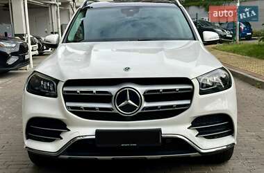 Внедорожник / Кроссовер Mercedes-Benz GLS-Class 2022 в 