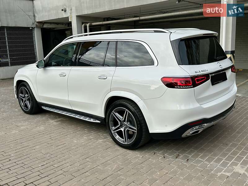 Позашляховик / Кросовер Mercedes-Benz GLS-Class 2022 в Києві фото 19 Позашляховик / Кросовер Mercedes-Benz GLS-Class 2022 в Києві