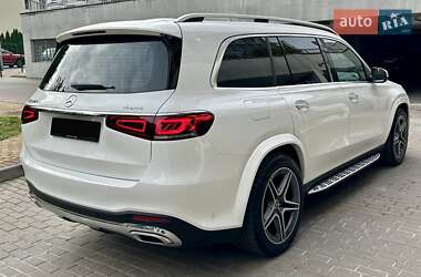 Внедорожник / Кроссовер Mercedes-Benz GLS-Class 2022 в 