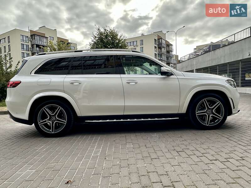 Позашляховик / Кросовер Mercedes-Benz GLS-Class 2022 в Києві фото 23 Позашляховик / Кросовер Mercedes-Benz GLS-Class 2022 в Києві