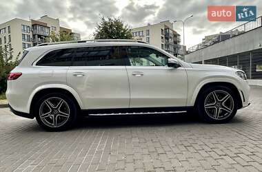 Внедорожник / Кроссовер Mercedes-Benz GLS-Class 2022 в 