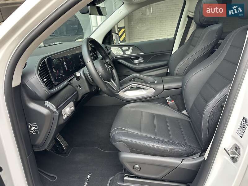 Позашляховик / Кросовер Mercedes-Benz GLS-Class 2022 в Києві фото 43 Позашляховик / Кросовер Mercedes-Benz GLS-Class 2022 в Києві