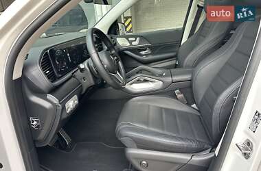 Внедорожник / Кроссовер Mercedes-Benz GLS-Class 2022 в 