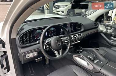 Внедорожник / Кроссовер Mercedes-Benz GLS-Class 2022 в 