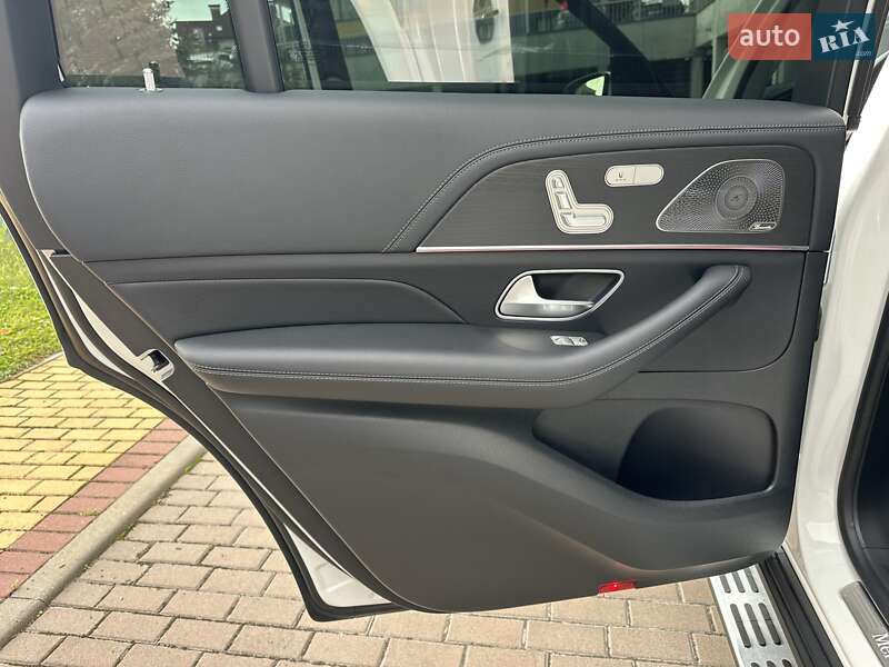 Позашляховик / Кросовер Mercedes-Benz GLS-Class 2022 в Києві фото 57 Позашляховик / Кросовер Mercedes-Benz GLS-Class 2022 в Києві