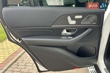 Внедорожник / Кроссовер Mercedes-Benz GLS-Class 2022 в 