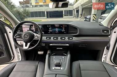 Внедорожник / Кроссовер Mercedes-Benz GLS-Class 2022 в 